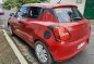 Sell Red 2019 Suzuki Swift in Laguna-2
