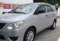 Selling Silver Toyota Innova 2012 in Parañaque-0