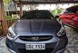 Selling Silver Hyundai Accent 2016 in Malolos City-1