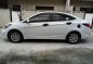 Selling Pearl White Hyundai Accent 2019 in Manila-7