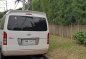 Selling White Toyota Hiace Super Grandia 2013 in Quezon City-3