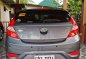 Selling Silver Hyundai Accent 2016 in Malolos City-0