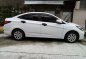 Selling Pearl White Hyundai Accent 2019 in Manila-5