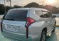 Silver Mitsubishi Montero Sport 2019 for sale in Manila-3