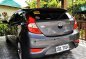 Selling Silver Hyundai Accent 2016 in Malolos City-7