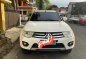 Selling White Mitsubishi Montero 2014 in Las Piñas-0