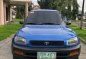 Blue Toyota Rav4 1997 for sale in San Fernando-2
