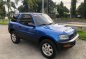 Blue Toyota Rav4 1997 for sale in San Fernando-4