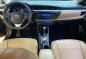 Brown Toyota Corolla Altis 2015 for sale in Tarlac-1