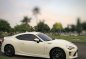 White Toyota 86 2.0 GS 2017 for sale in Quezon-0