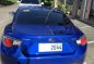 Selling Blue Subaru BRZ 2016 in Manila-2