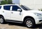 Selling White Chevrolet Trailblazer 2014 in Rizal-0