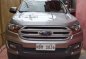 Selling Silver Ford Everest 2018 in Parañaque-0