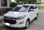 White Toyota Innova 2018 for sale in Bacoor-1