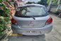 Brightsilver Mitsubishi Mirage GLX 2015 for sale in Manila-3