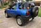Blue Toyota Rav4 1997 for sale in San Fernando-1