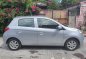 Brightsilver Mitsubishi Mirage GLX 2015 for sale in Manila-5