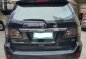 Black Toyota Fortuner 2005 for sale in Quezon-7