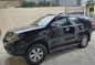 Black Toyota Fortuner 2005 for sale in Quezon-0