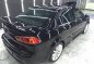 Selling Black Mitsubishi Lancer 2009 in Manila-3