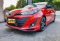 Sell Red 2019 Toyota Vios in Laguna-0