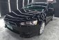 Selling Black Mitsubishi Lancer 2009 in Manila-2