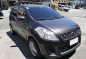 Black Suzuki Ertiga 2015 for sale in Manila-1