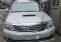 Selling Silver Toyota Fortuner 2014 in Parañaque-1