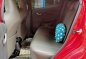 Red Honda Brio 2018 Hatchback at 10000 km for sale-2