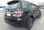 Selling Black Toyota Fortuner 2015 SUV at 28000 km in Manila-1