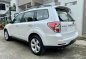 Selling White Subaru Forester 2011 in Manila-5