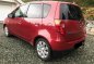 Red Mitsubishi Colt 2012 Hatchback for sale in Manila-1