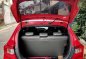 Red Honda Brio 2018 Hatchback at 10000 km for sale-1