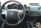 Selling Black Toyota Fortuner 2015 SUV at 28000 km in Manila-4