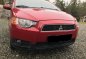 Red Mitsubishi Colt 2012 Hatchback for sale in Manila-5