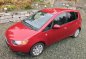 Red Mitsubishi Colt 2012 Hatchback for sale in Manila-4