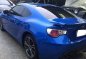 Selling Blue Subaru Brz 2013 in Manila-3