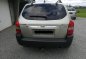 Silver Hyundai Tucson 2005 for sale in Manila-3