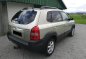 Silver Hyundai Tucson 2005 for sale in Manila-2