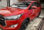 Sell Red Toyota Innova 2018 for sale in Quezon City-0