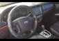 Black Hyundai Santa Fe 2009 for sale in San Fernando-8