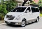 Sell White 2015 Hyundai Starex in Manila-0