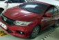Selling Red Honda City 2019 in Quezon City-0