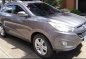 Silver Hyundai Tucson 2012 for sale in Santa Rosa-0