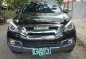 Black Isuzu Mu-X 2018 for sale in Valenzuela-0