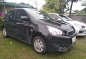 Black Mitsubishi Mirage 2019 for sale in Quezon City-0