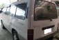 White Nissan Urvan Escapade 2014 for sale in Pagbilao-1