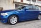 Blue Bmw 116i 2005 for sale in San Juan-0