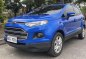 Blue Ford Ecosport 2016 for sale in Manila-0