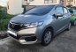 Sell Silver 2018 Honda Jazz in Pasig-0